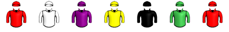 Runner silk