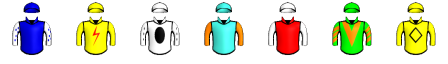 Runner silk