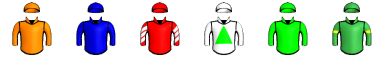 Runner silk