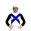 Jockey Silk