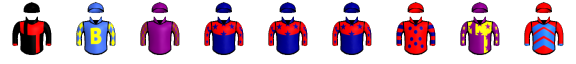 Runner silk