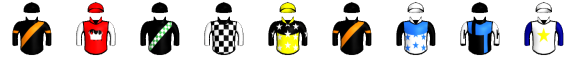 Runner silk