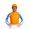 Jockey Silk