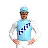 Jockey Silk