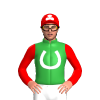 Jockey Silk