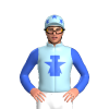 Jockey Silk
