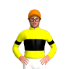 Jockey Silk