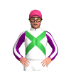 Jockey Silk