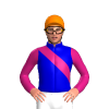 Jockey Silk