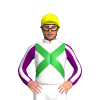 Jockey Silk
