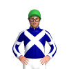 Jockey Silk