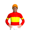 Jockey Silk