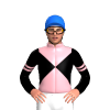 Jockey Silk