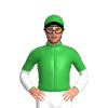 Jockey Silk