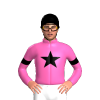 Jockey Silk