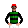Jockey Silk