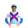 Jockey Silk