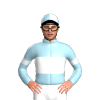 Jockey Silk