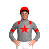 Jockey Silk