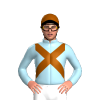 Jockey Silk