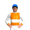 Jockey Silk