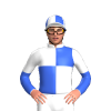 Jockey Silk
