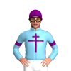 Jockey Silk