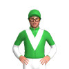 Jockey Silk