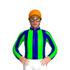 Jockey Silk