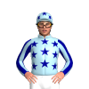 Jockey Silk
