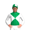 Jockey Silk