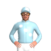 Jockey Silk