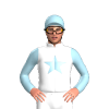 Jockey Silk