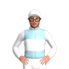 Jockey Silk