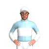 Jockey Silk
