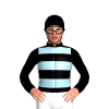 Jockey Silk