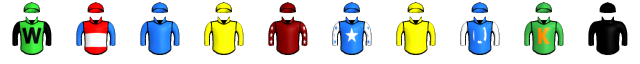 Runner silk