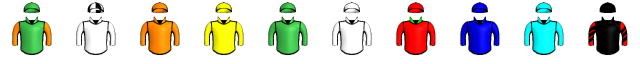 Runner silk