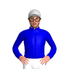 Jockey Silk