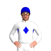 Jockey Silk