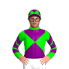 Jockey Silk