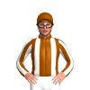 Jockey Silk