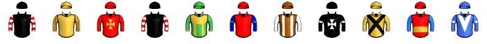 Runner silk