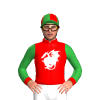 Jockey Silk