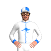 Jockey Silk
