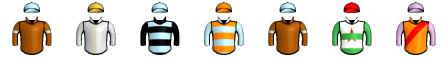 Runner silk