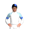 Jockey Silk