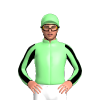 Jockey Silk