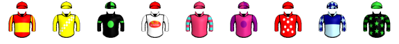 Runner silk