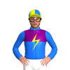 Jockey Silk
